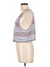 Talula 100% Viscose Gray Tank Top Size L - photo 5