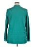 LOGO by Lori Goldstein Teal Turtleneck Sweater Size XL - photo 2