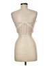 Shein Ivory Tube Top Size 6 - photo 2