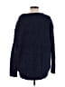 Express Blue Pullover Sweater Size S - photo 2