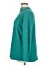LOGO by Lori Goldstein Teal Turtleneck Sweater Size XL - photo 5