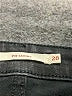 Levi's Black Jeans Size 28 waist - photo 7