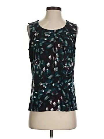 Jones Studio Sleeveless Blouse (view 1)