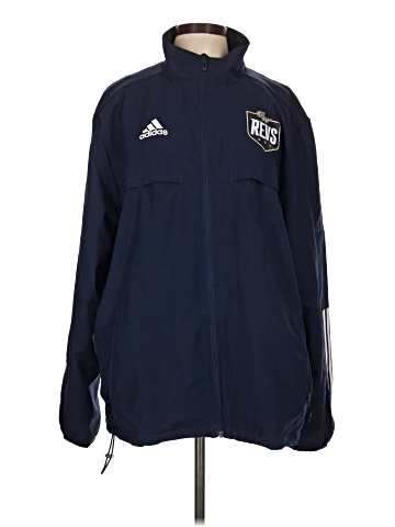 Adidas Track Jacket (view 1)