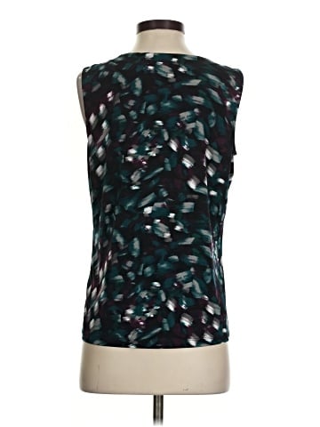 Jones Studio Sleeveless Blouse (view 2)
