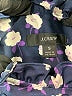 J.Crew 100% Polyester Blue Sleeveless Blouse Size S - photo 7