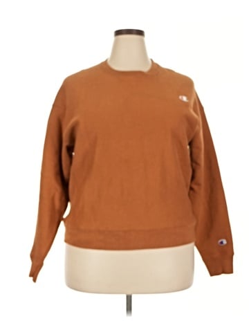 Champion Pullover Sweater (view 1)