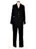 Cameo Solid Black Jumpsuit Size L - photo 1