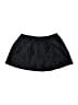 Unbranded Solid Black Casual Skirt Size 18W - photo 1