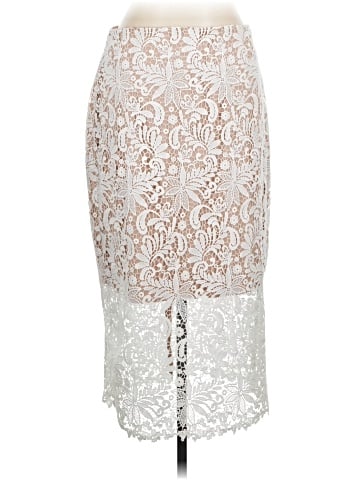 White House Black Market Formal Skirt (view 1)