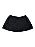 Unbranded Solid Black Casual Skirt Size 18W - photo 2