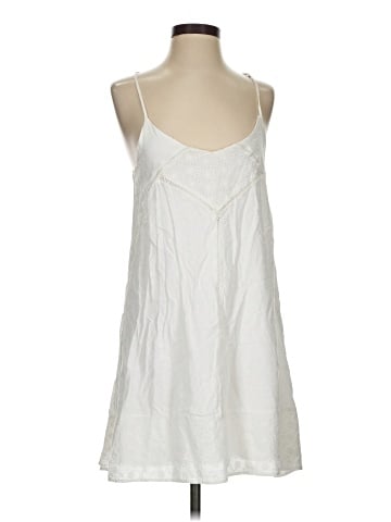 Blue Rain Casual Dress (view 1)