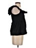 Loeffler Randall Black Sleeveless Blouse Size 2 - photo 4
