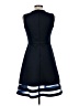 Calvin Klein Blue Cocktail Dress Size 6 (estimated) - photo 2