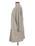 DONNI Gray Cardigan One size - photo 5