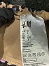 H&M Animal Print Gold Swimsuit Top Size 4 - photo 3