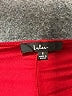 Lulus Burgundy Bodysuit Size S - photo 3