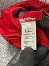 Lulus Burgundy Bodysuit Size S - photo 4
