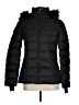 Nautica Solid Black Snow Jacket Size M - photo 1