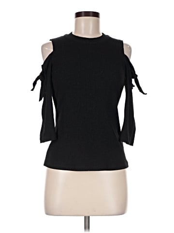 Rebecca Taylor 3/4 Sleeve T-Shirt (view 1)