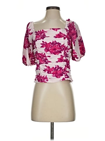 Versona Short Sleeve Blouse (view 1)