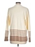 Unbranded Ivory Turtleneck Sweater Size L - photo 2