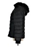 Nautica Solid Black Snow Jacket Size M - photo 5