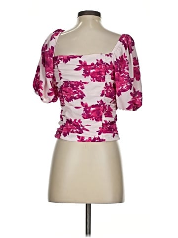 Versona Short Sleeve Blouse (view 2)