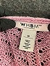 White House Black Market Pink Pullover Sweater Size M - photo 7