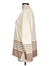Unbranded Ivory Turtleneck Sweater Size L - photo 5