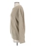 Assorted Brands 100% Acrylic Tan Pullover Sweater Size S - photo 5