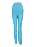 Shein Blue Active Pants Size 4 - photo 2