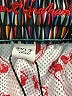 Robert Graham Chevron-herringbone Teal Board Shorts Size 2X - photo 3
