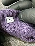 Unbranded 100% Rayon Purple Sweater Vest Size S - photo 8