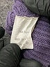 Unbranded 100% Rayon Purple Sweater Vest Size S - photo 9