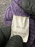 Unbranded 100% Rayon Purple Sweater Vest Size S - photo 10