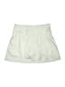 Athleta Solid Ivory Casual Skirt Size L - photo 1
