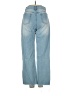 Shein Blue Jeans Size XXS - photo 2