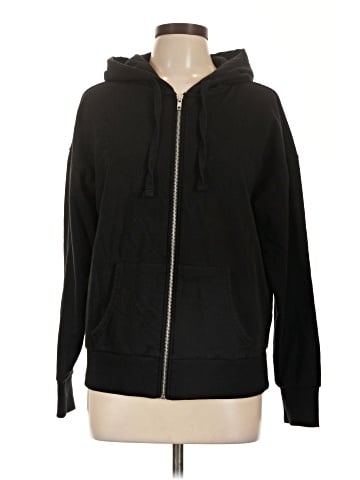 Time and Tru Zip Up Hoodie (view 1)