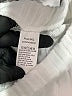 Unbranded 100% Polyester White Long Sleeve Blouse Size 3XL - photo 7