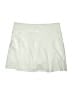 Athleta Solid Ivory Casual Skirt Size L - photo 2