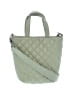 Lug 100% Polyester Green Crossbody Bag One size - photo 1
