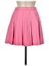 Marcia Solid Pink Formal Skirt Size 6 - photo 1