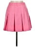 Marcia Solid Pink Formal Skirt Size 6 - photo 2