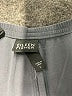 Eileen Fisher Solid Gray Active Pants Size L - photo 4