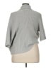 Chico's Gray Cardigan Size XL (3) - photo 2