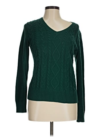 Chaps Pullover Sweater (view 1)