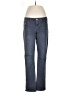 CAbi Hearts Blue Jeans Size 8 - photo 1