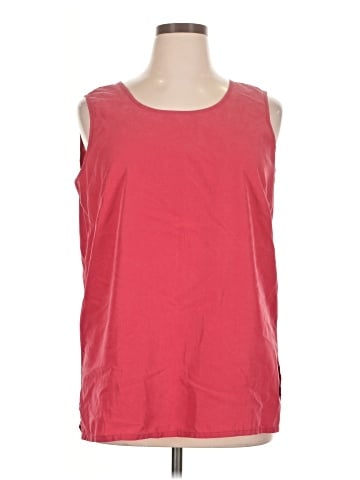 Liz Claiborne Sleeveless Top (view 1)