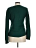 Chaps Green Pullover Sweater Size M - photo 2